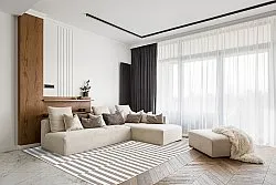 Alfombras de Interior/Exterior - Otto (beige)