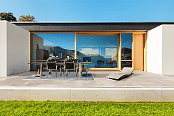 Alfombras de Interior/Exterior - Alesund (gris)