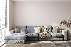 Alfombra Wilton - Travale (gris/multicolor)