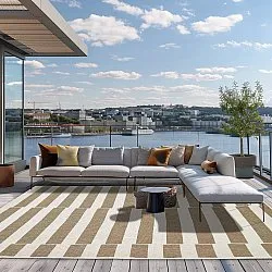 Alfombras de Interior/Exterior - Doyle (beige)