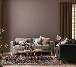 Alfombra Wilton - Vakifli (negro/multi)