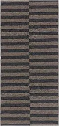 Alfombra de plástico - Horredsmattan Irma (negro)