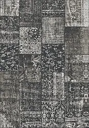 Alfombra Wilton - Benigna (antracita)