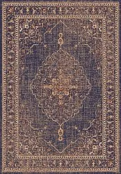 Alfombra Wilton - Benigna (azul)