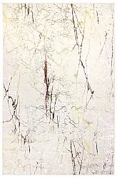 Alfombra Wilton - Alden (offwhite/oro)