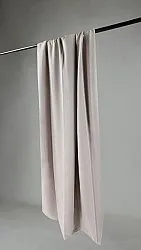 Cortinas - Cortinas apagadas Isolde (dusty rose)