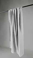 Cortinas - Cortinas apagadas Isolde (plata)