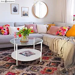 Alfombra Wilton - Isparta (multi)