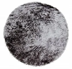 Alfombras redondeadas - Janjira (gris)