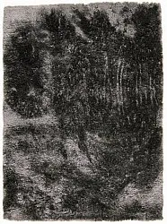 Alfombras de pelo largo - Janjira (gris)