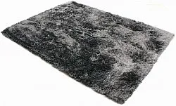 Alfombras de pelo largo - Janjira (gris)
