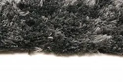 Alfombras de pelo largo - Janjira (gris)