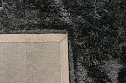 Alfombras de pelo largo - Janjira (gris)