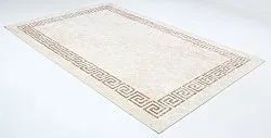 Alfombra Wilton - Zakynthos (beige)