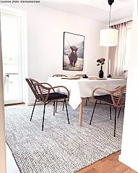 Alfombra de Lana - Tilba (multi)