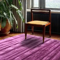Alfombra de Viscosa - Jodhpur Special Luxury Edition (morado)