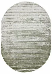 Alfombra de Viscosa - Jodhpur Special Luxury Edition (verde)