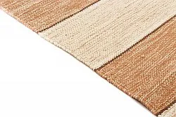 Alfombra de algodón - Julia (beige)