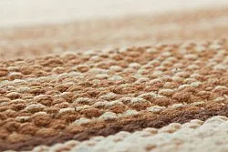 Alfombra de algodón - Julia (beige)