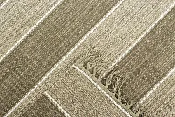 Alfombra de algodón - Julia (verde)
