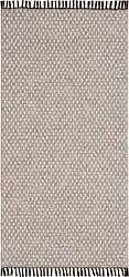 Alfombra de plástico - Horredsmattan Julie Mix (gris)