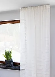Cortinas - Cortinas de lino Juni (offwhite)