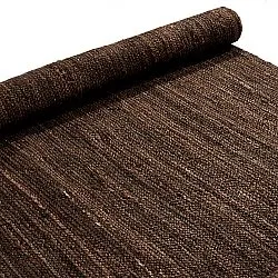 Alfombra de yute - Amasia (marrón)