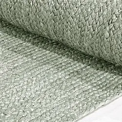 Alfombra de yute - Amasia (gris)
