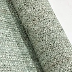 Alfombra de yute - Amasia (gris)