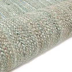 Alfombra de yute - Amasia (gris)