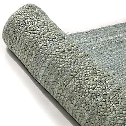 Alfombra de yute - Amasia (gris)