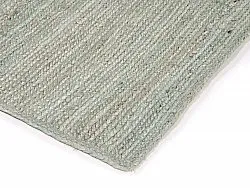 Alfombra de yute - Amasia (gris)