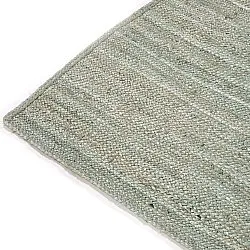Alfombra de yute - Amasia (gris)