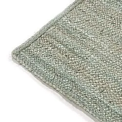 Alfombra de yute - Amasia (gris)