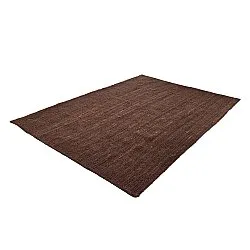 Alfombra de yute - Amasia (café)