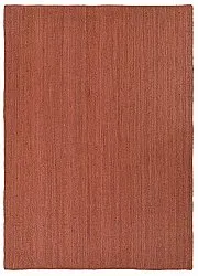 Alfombra de yute - Amasia (castaña)