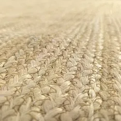 Alfombra de yute - Amasia (naturaleza)