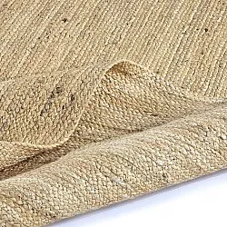 Alfombra de yute - Amasia (naturaleza)