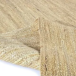 Alfombra de yute - Amasia (naturaleza)