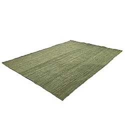 Alfombra de yute - Amasia (aceituna)