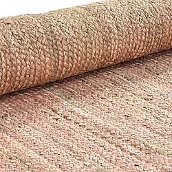 Alfombra de yute - Amasia (tan)