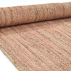 Alfombra de yute - Amasia (tan)