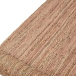 Alfombra de yute - Amasia (tan)