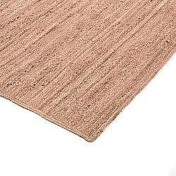 Alfombra de yute - Amasia (tan)
