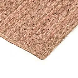 Alfombra de yute - Amasia (tan)