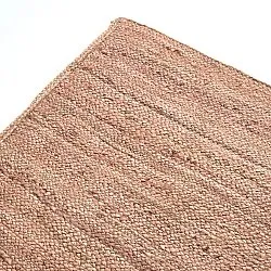 Alfombra de yute - Amasia (tan)