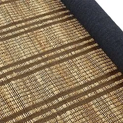 Alfombra de yute - Sanah (marrón)