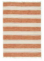 Alfombra de algodón - Kajsa (beige)