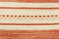 Alfombra de algodón - Kajsa (beige)
