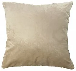 Funda de almohada - Cojines de terciopelo 50 x 50 cm